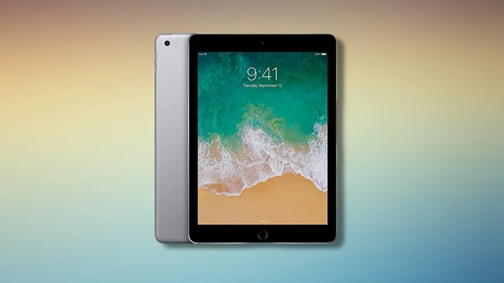 Get a grade-A refurbished iPad for just $140