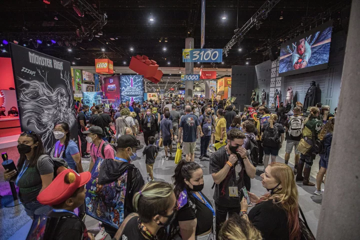 Marvel, Netflix, and others drop out of SDCC