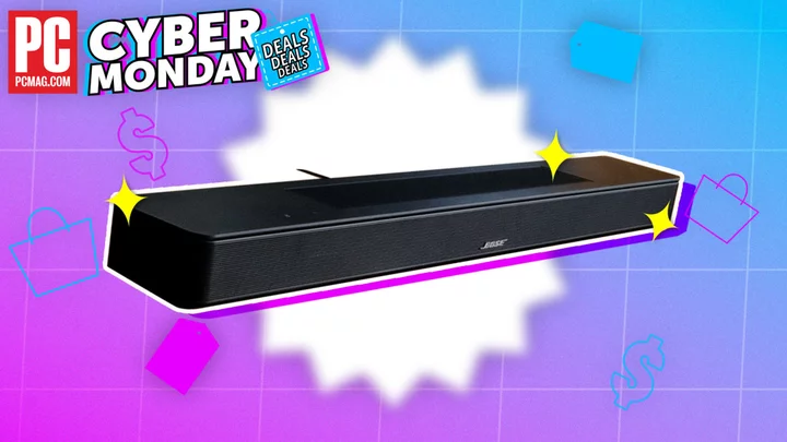 Cyber Monday Soundbar Deals That Won't Rock Your Bank Account: Bose, Sony, LG, and More
