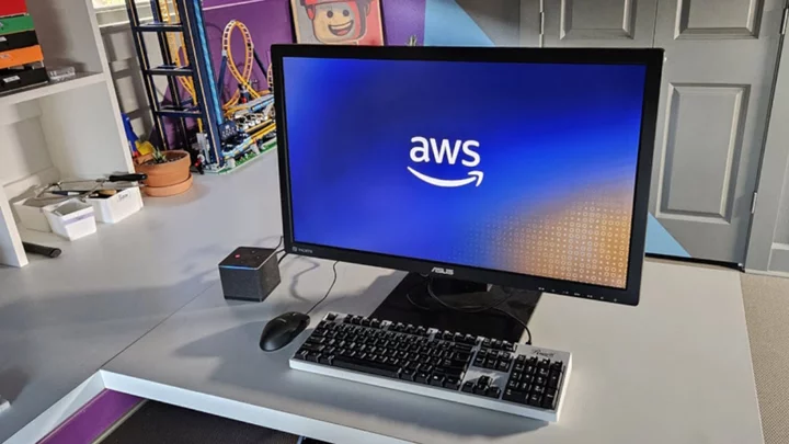 Amazon's Solution to Cloud-Based Workstations Is a $195 Cube