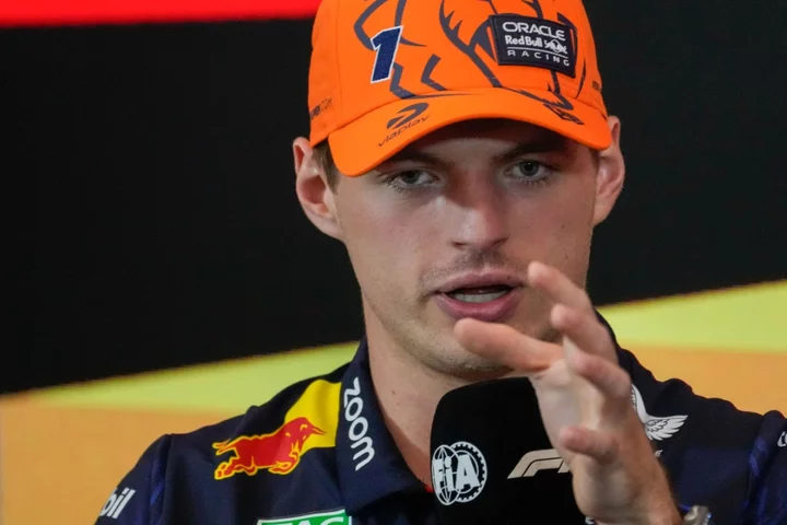 Made us look like amateurs – Max Verstappen hits out over raft of deleted laps