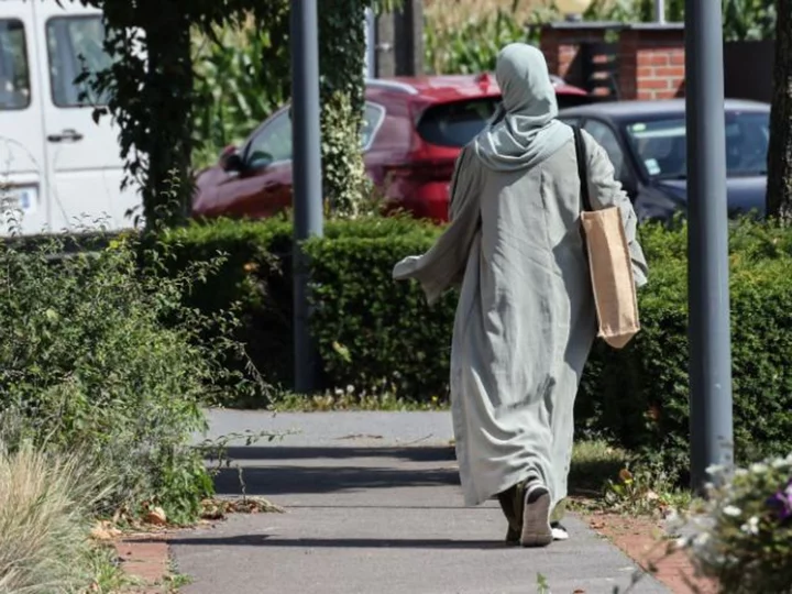 French court upholds abaya ban in public schools