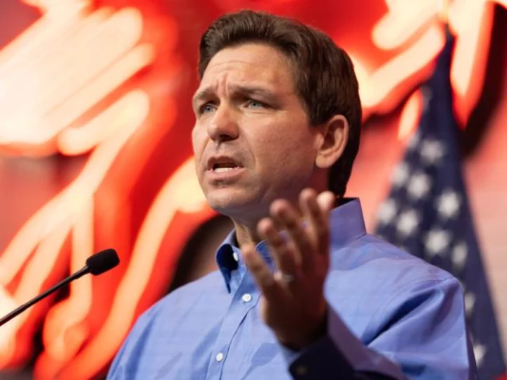 DeSantis is angling to run to the right of Trump on abortion, guns and more