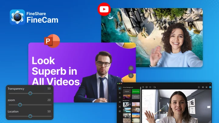 Build a Multi-Camera Setup for Your Videos With FineCam Pro, Now Under $40