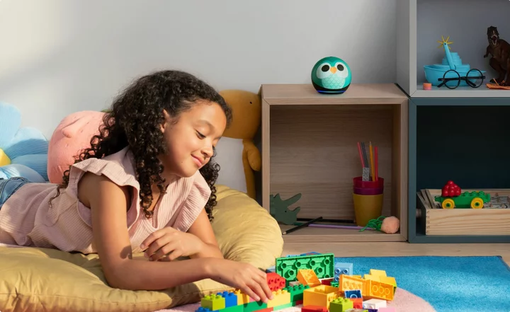 Save 58% on the Echo Dot Kids this Prime Day