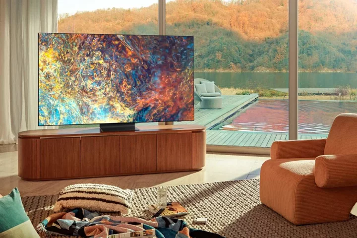 A ton of QLED TVs are on sale this weekend — here are the best deals