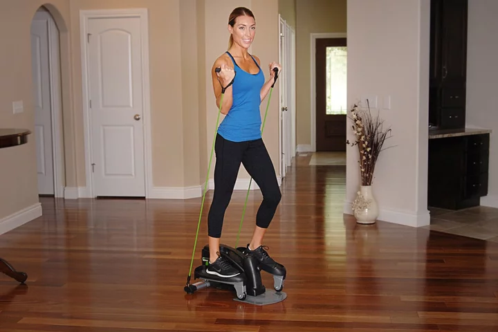 Save $130 on this compact home workout machine