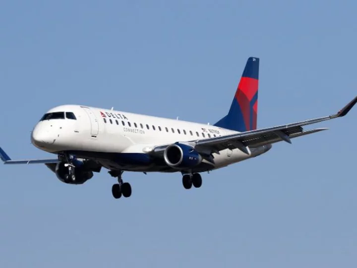 11 people taken to a hospital after 'severe turbulence' on Delta flight before landing in Atlanta, airline says