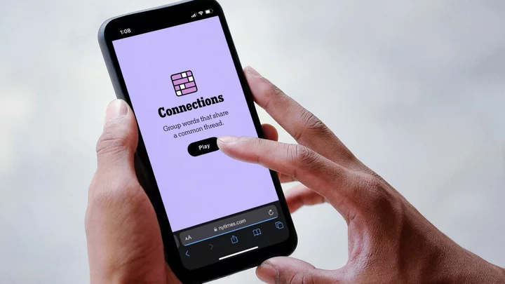 NYT Connections today: See hints and answers for October 9