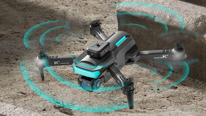 Get two durable 4K drones on sale for $150