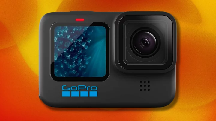Save $50 on GoPro's rugged HERO11 action camera now