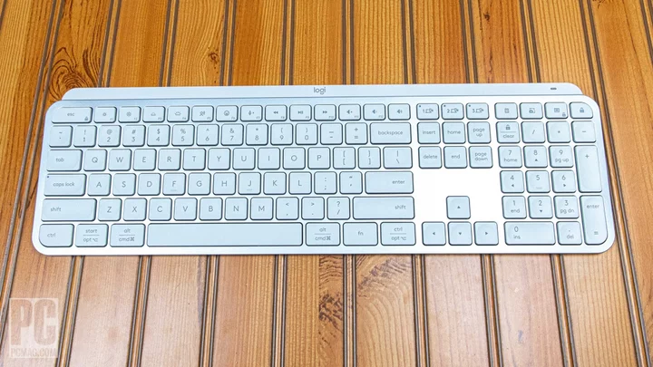 Logitech MX Keys S Review