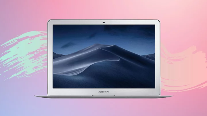 Take home a refurbished MacBook Air for only $370