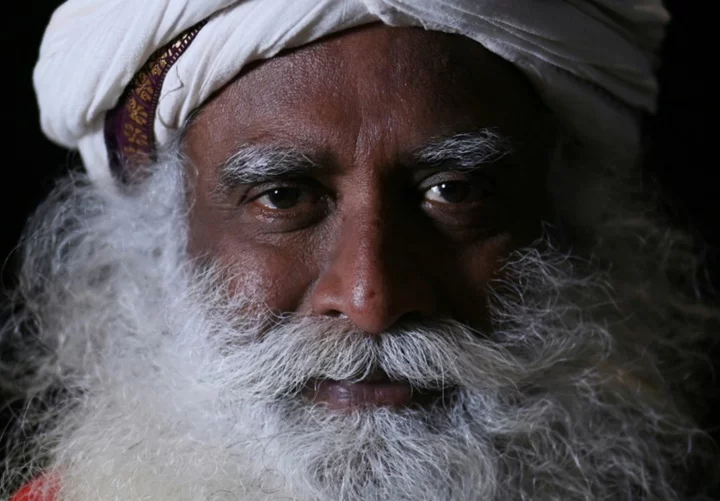 Superstar yogi Sadhguru: 'The age of yoga has come!'