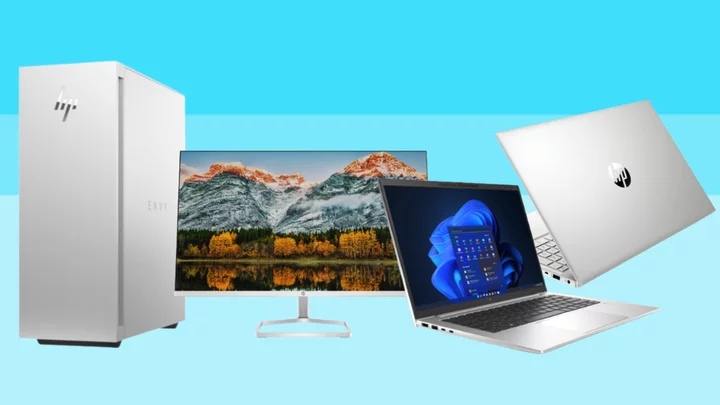 HP Labor Day Sale: Save Up to 67% on Laptops, Desktops, Monitors, More
