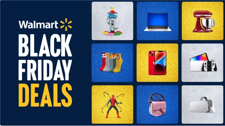 Walmart Black Friday Ad