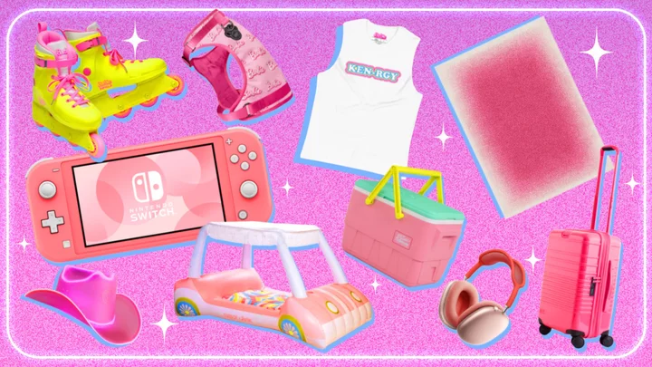 The ultimate Barbiecore gift guide