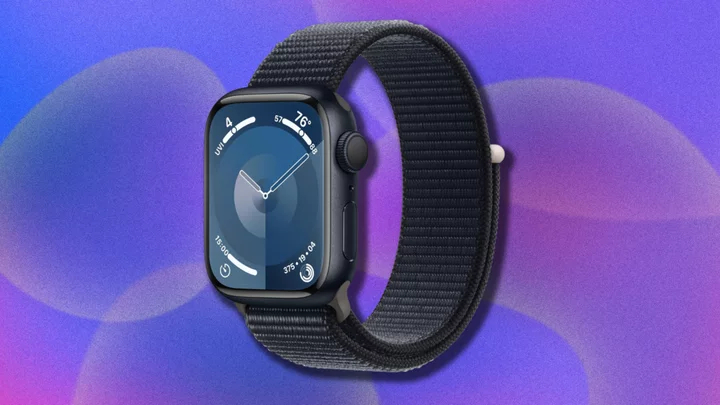 The brand new Apple Watch Series 9 is already $10 off at Amazon
