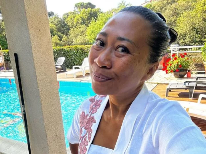 When a tourist in Bali gets arrested, this is the woman they call