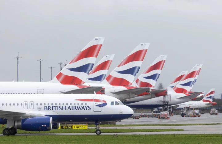 IAG Second Quarter Profit Surges on Demand for Leisure Travel