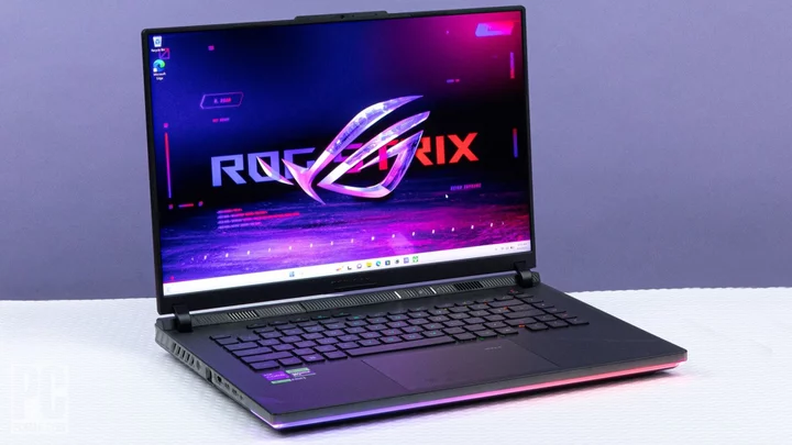 Asus ROG Strix Scar 16 (2023) Review