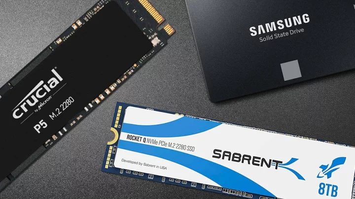 The Best SSDs for Upgrading Your Laptop in 2023