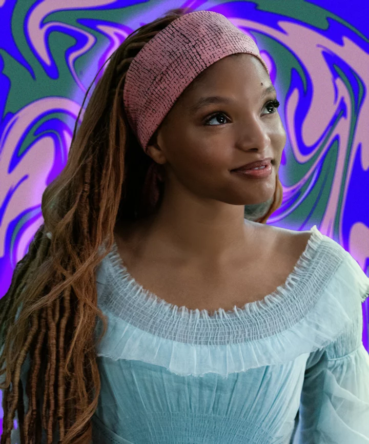 The Little Mermaid’s Halle Bailey Has Risen Above The #NotMyAriel Noise