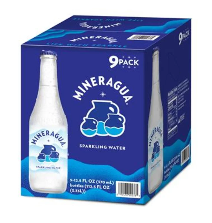 Mineragua Now Available at select Whole Foods Market stores