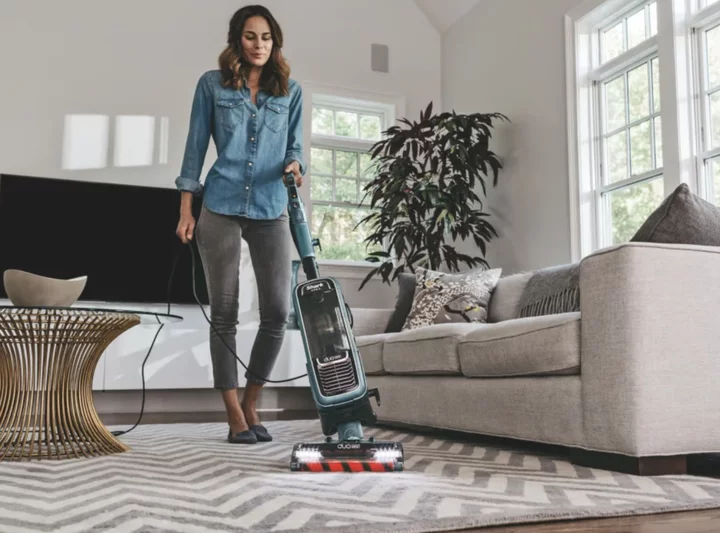 Grab a Shark vacuum on sale for a squeaky clean home