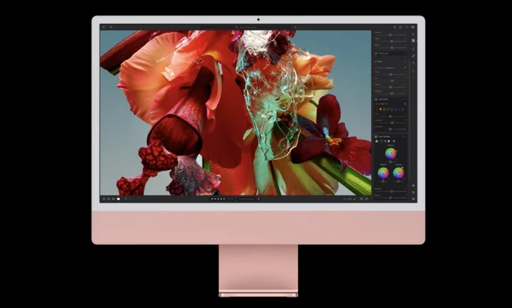 The M3 iMac got announced at Apple's 'Scary Fast' event — 3 new features