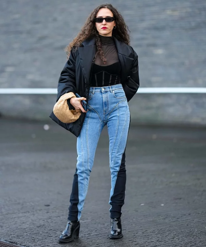 Are Skinny Jeans Actually Over?