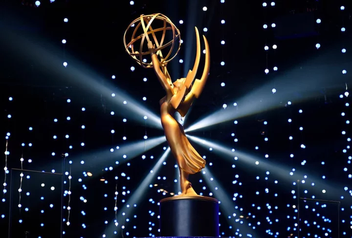 Emmys postponed as WGA and SAG-AFTRA strikes continue