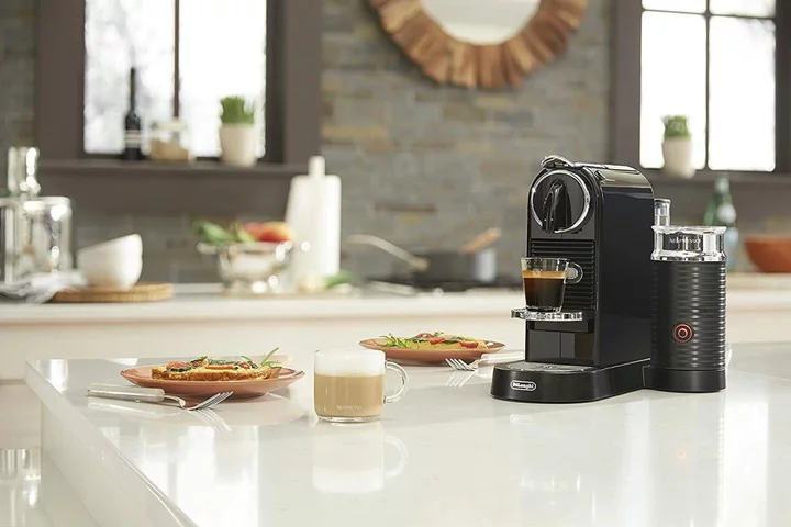 The best Nespresso machines that'll actually help cut down your trips to the coffee shop