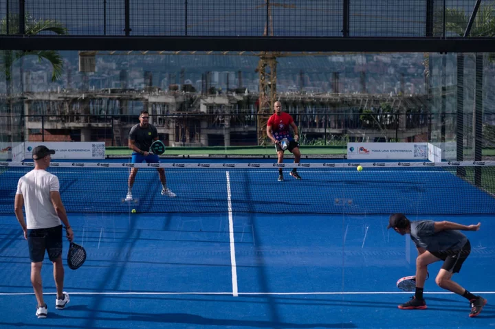 A Version of Pickleball Is Taking Off in Venezuela — to Maduro’s Dismay