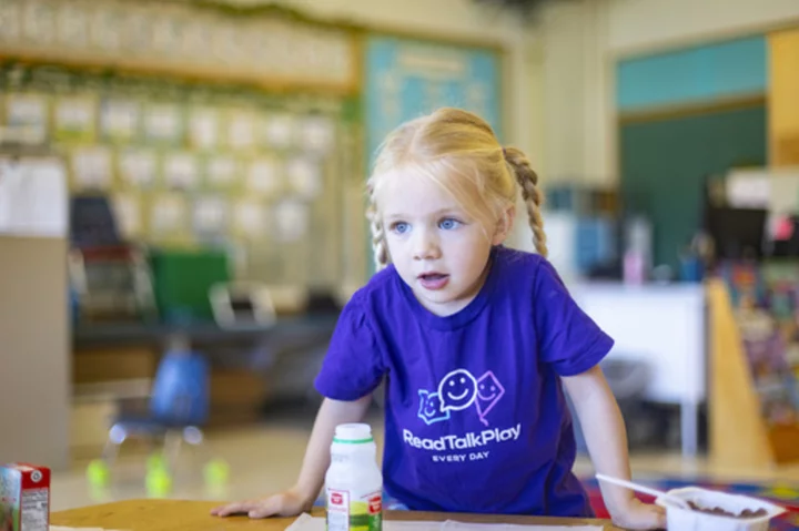 Idaho left early education up to families. One town set out to get universal preschool anyway