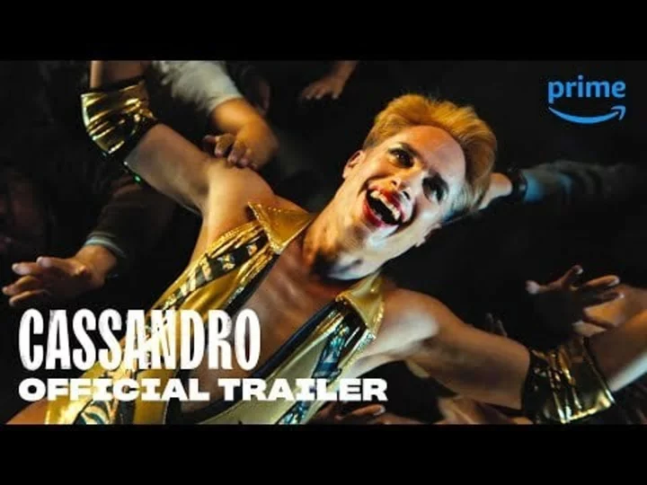 'Cassandro' trailer introduces the 'Liberace of Lucha Libre'