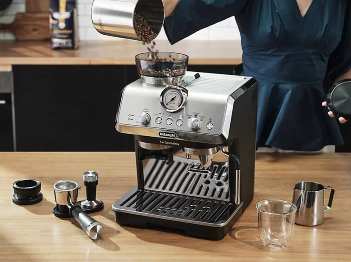 Become your own barista with these De'Longhi appliance deals ahead of Prime Day