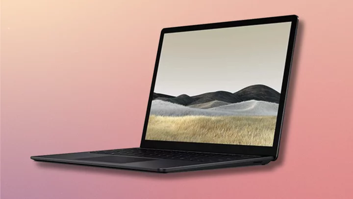 Save $419 on this like-new Surface Laptop 3