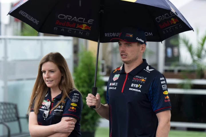 Max Verstappen closes in on ‘amazing achievement’ of matching Ayrton Senna