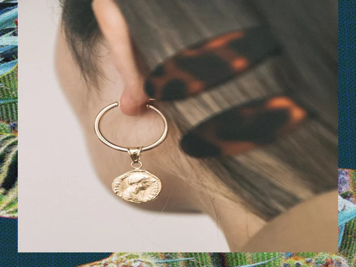 15 Gold Hoop Earrings To Buy Now & Wear Forever