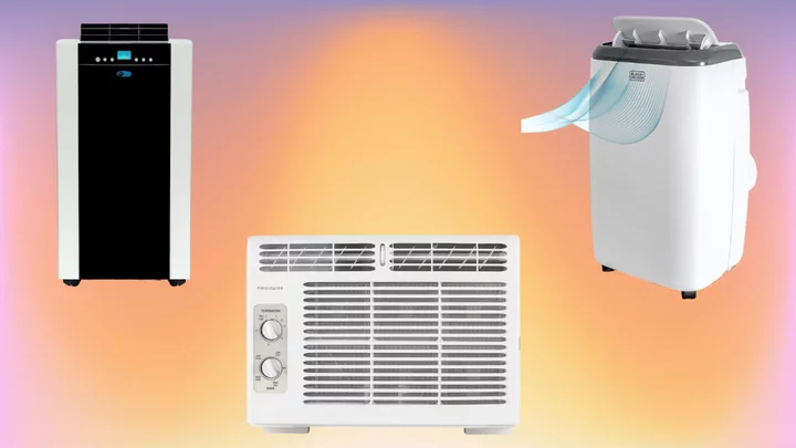 Beat the heat with these powerful ACs on sale at Amazon