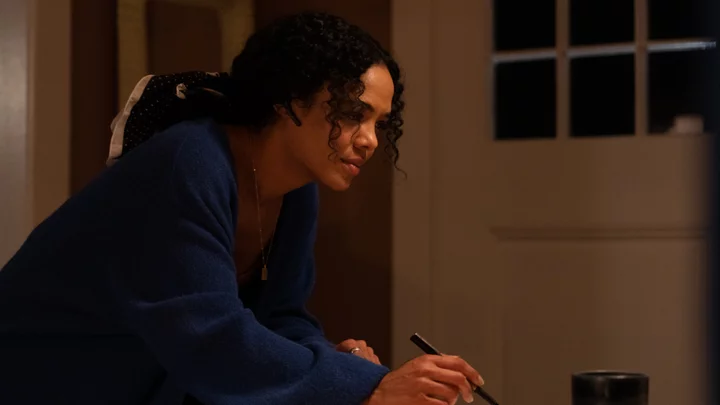 'The Listener' review: Steve Buscemi, Tessa Thompson, and an earpiece make magic