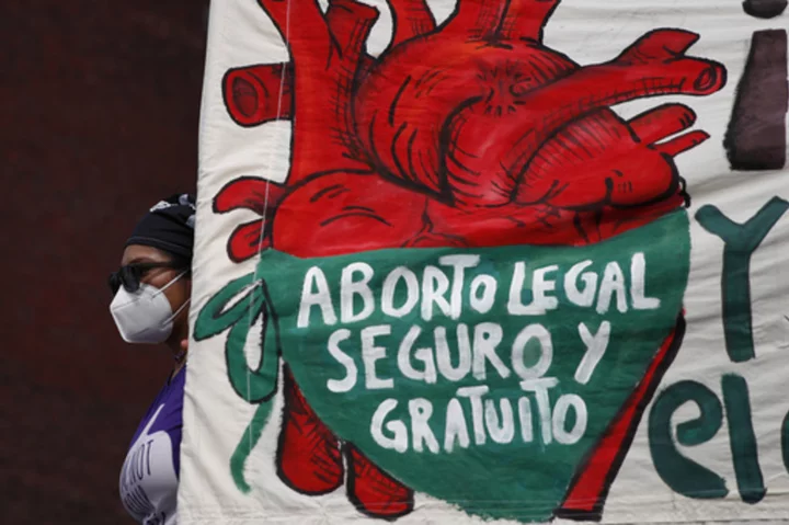 Mexico’s Supreme Court decriminalizes abortion nationwide