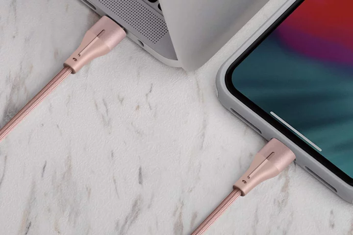 Charge your Apple gadgets fast with this durable Lightning cable, on sale now