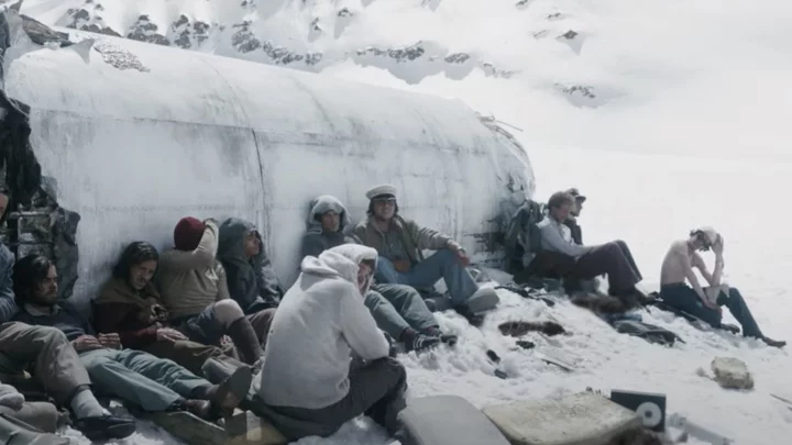 'Society of the Snow' trailer recreates the real plane crash survival tale