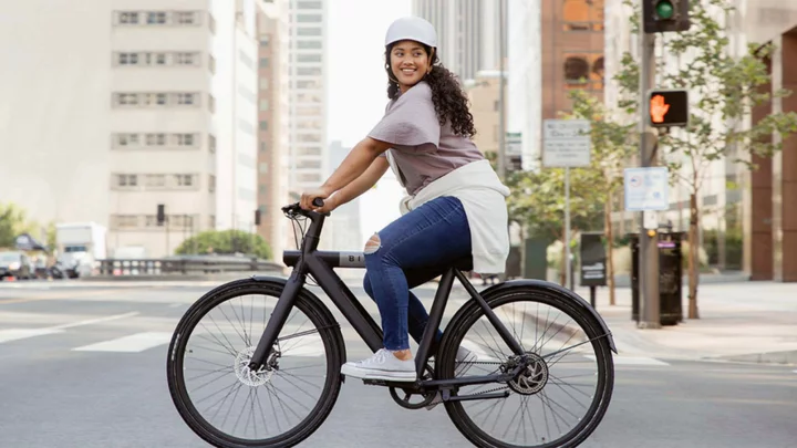 Travel in style with this eBike, now $850