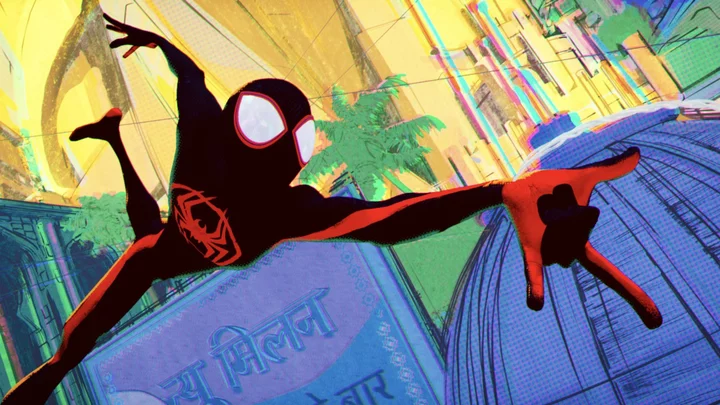 'Spider-Man: Across The Spider-Verse' is full of glorious Easter eggs. Here are 13 of the best.