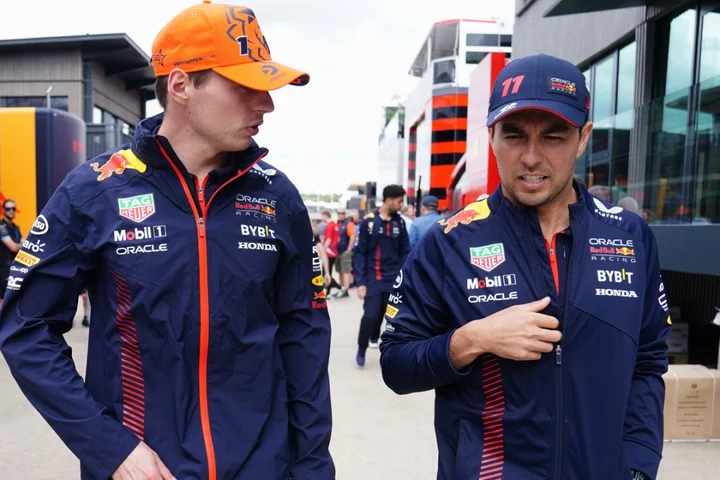 Max Verstappen beefs up security in preparation for hostile reception in Mexico