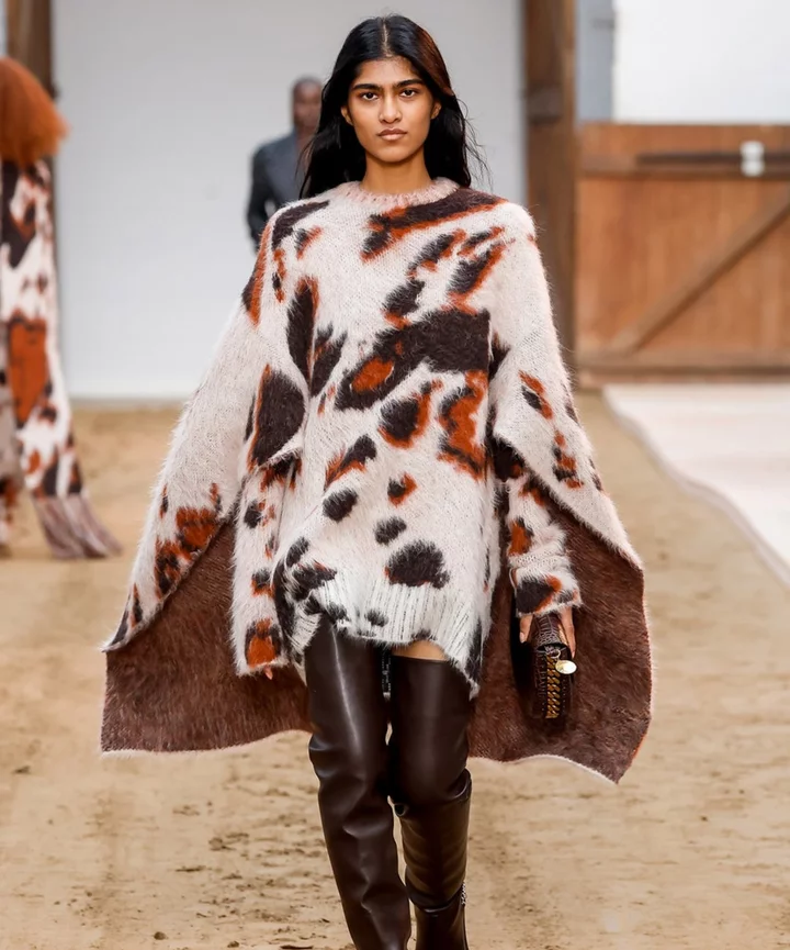 The Runways Have Spoken — Chocolate Brown Will Be Fall’s Biggest Color Trend