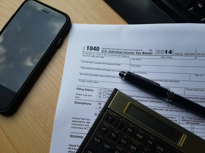 A free IRS tax-filing software is launching in 2024 — but the question is, do you qualify?